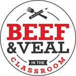 Beef & Veal in the Classroom Logo
