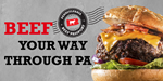 Beef Your Way Through PA