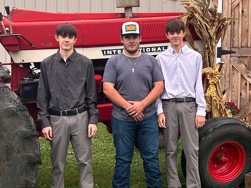 Local Farmer Brings High-Quality Beef to Laurel School District Through PA Beef to PA Schools Program
