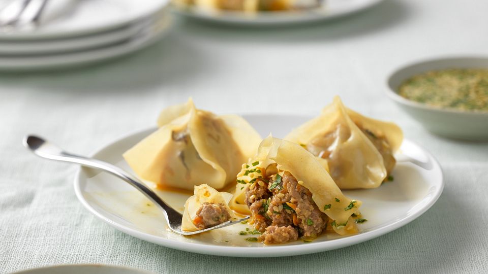 Beef Dumpling
