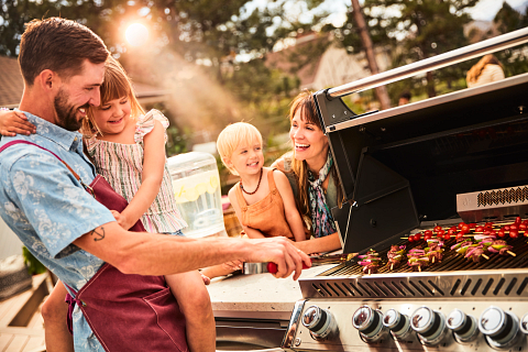 Summer Grilling