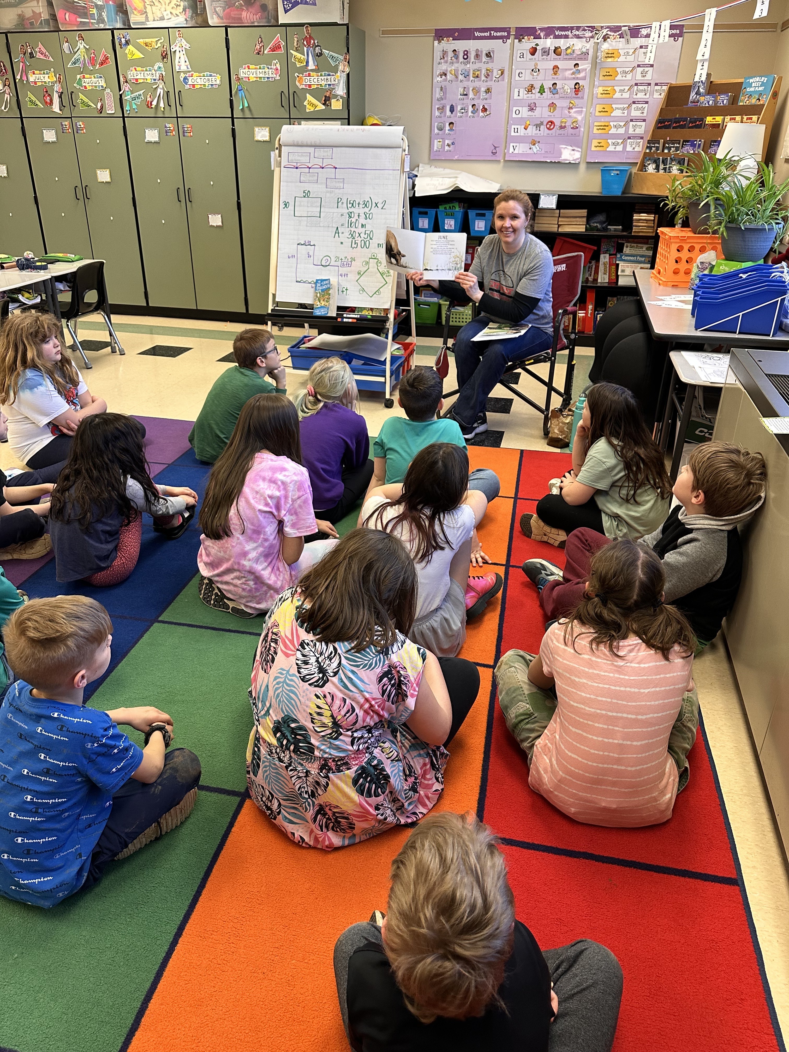 Pennsylvania Beef Council Supports Agriculture Education During Ag Literacy Week 