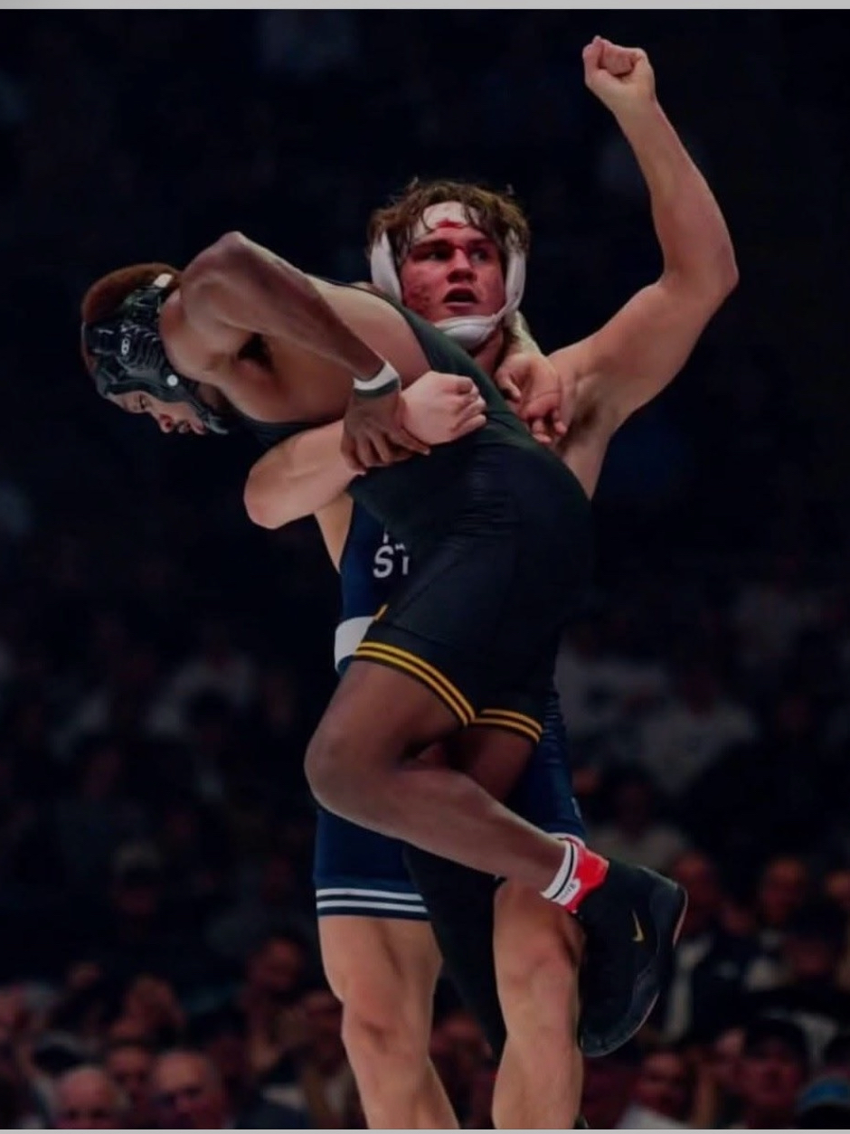 Penn State Wrestler Tyler Kasak Credits Agricultural Roots and Beef Nutrition for Athletic Success