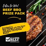 Pens BBQ Giveaway Ad 