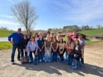 Dietitian Farm Tour Group