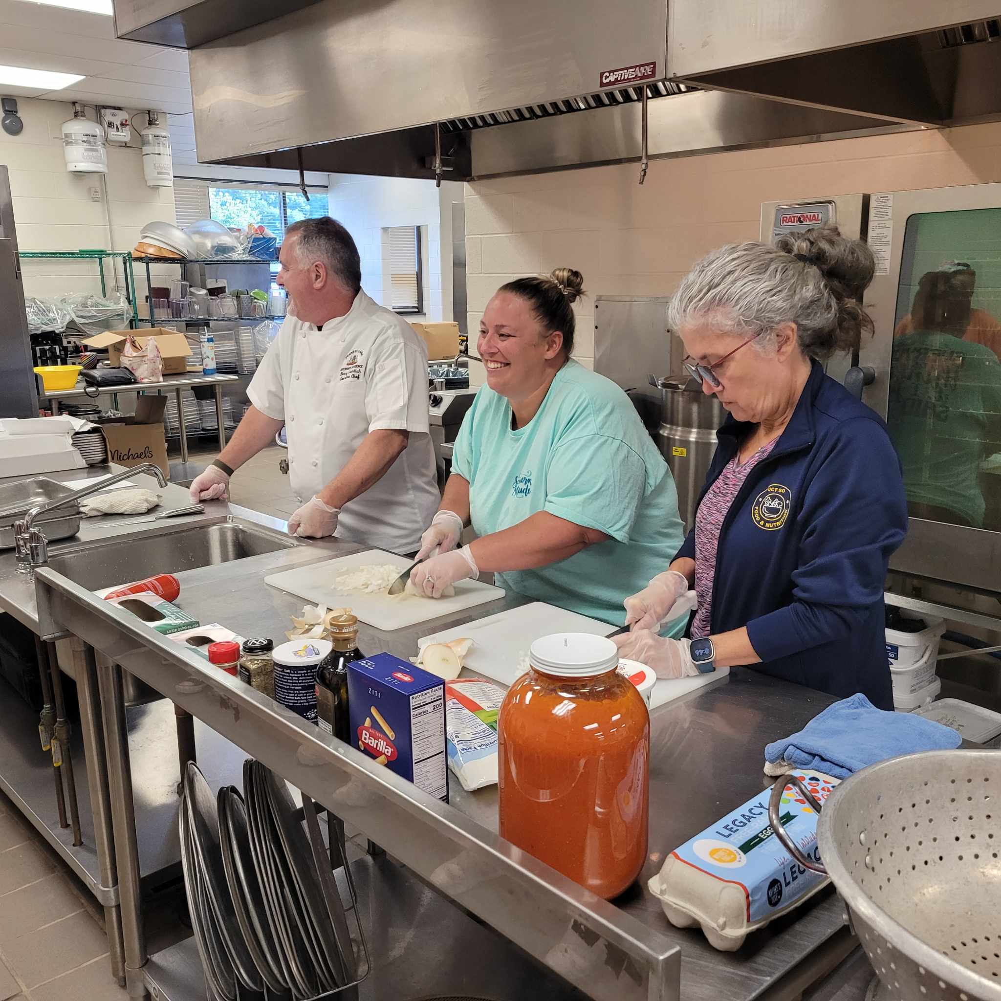 Inspiring School Foodservice Professionals with Beef Recipe Ideation for the School Year Ahead