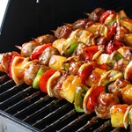 Veal Kabobs