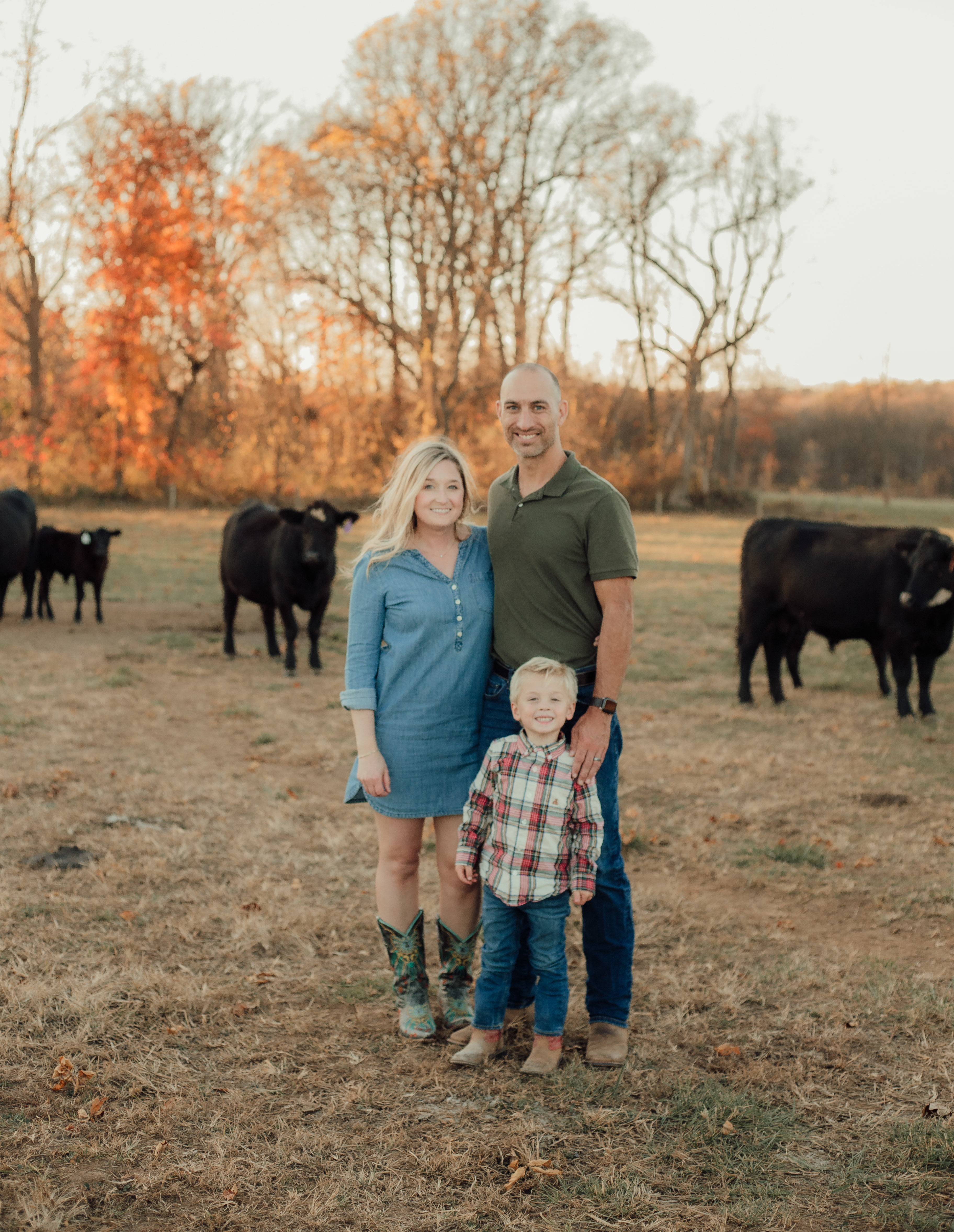 Spring Hope Farm: Building on Tradition to Serve Chester County Community Through PA Beef to PA Schools Program 