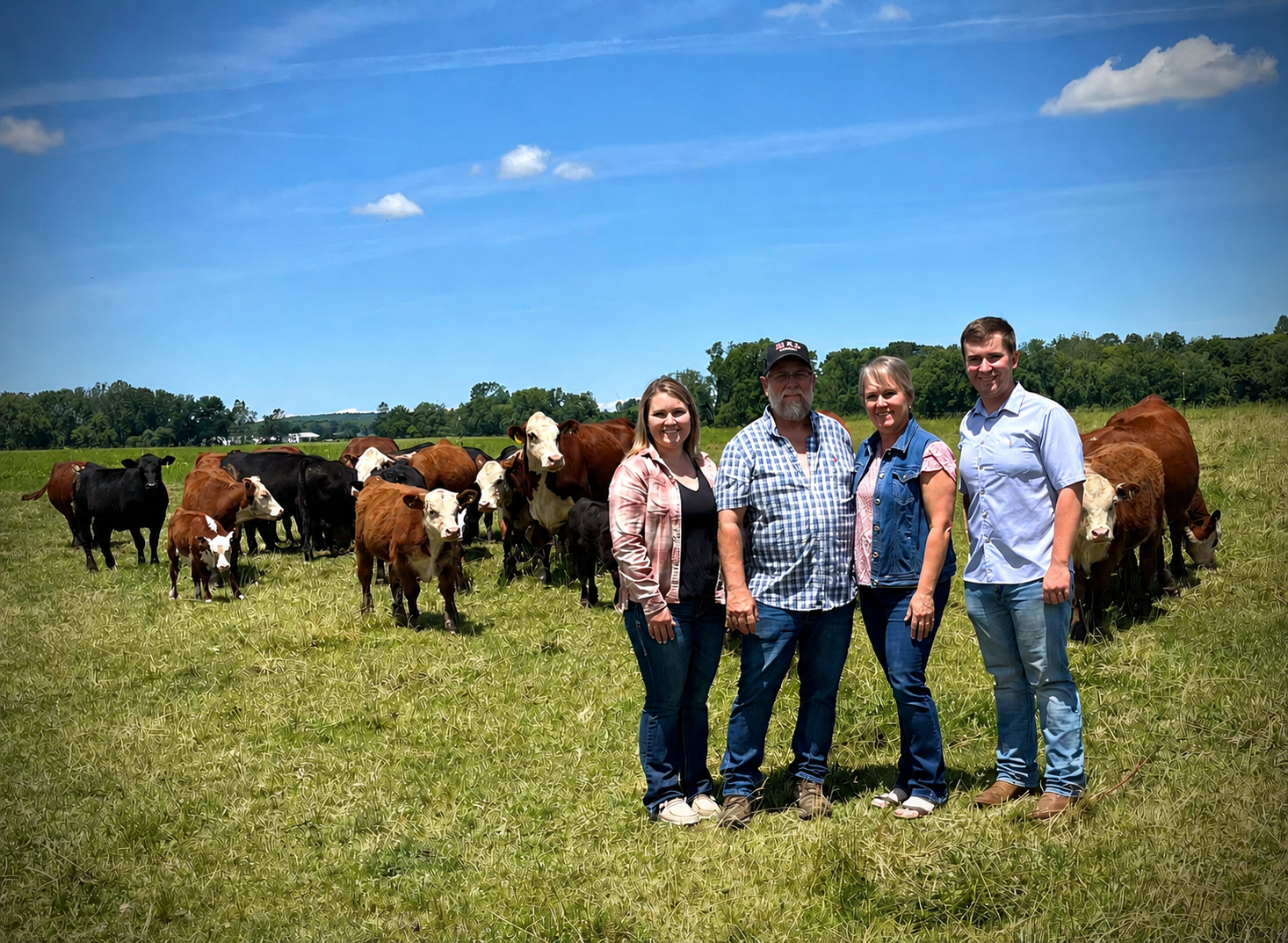 Melissa Kingen Brings Beef, Education, and Local Pride to PA Schools Through PA Beef to PA Schools