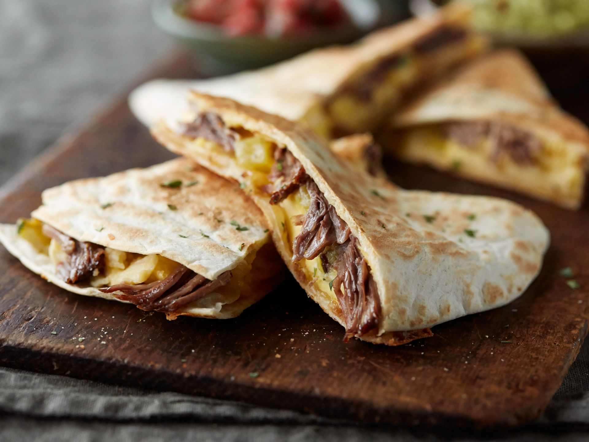 Beef is the Star in Protein-Packed Recipes for the Back-to-School Rush